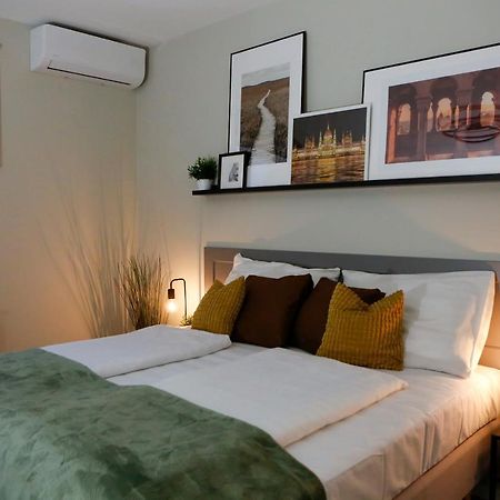 Akacfa Holiday Apartments Budapest Exterior foto