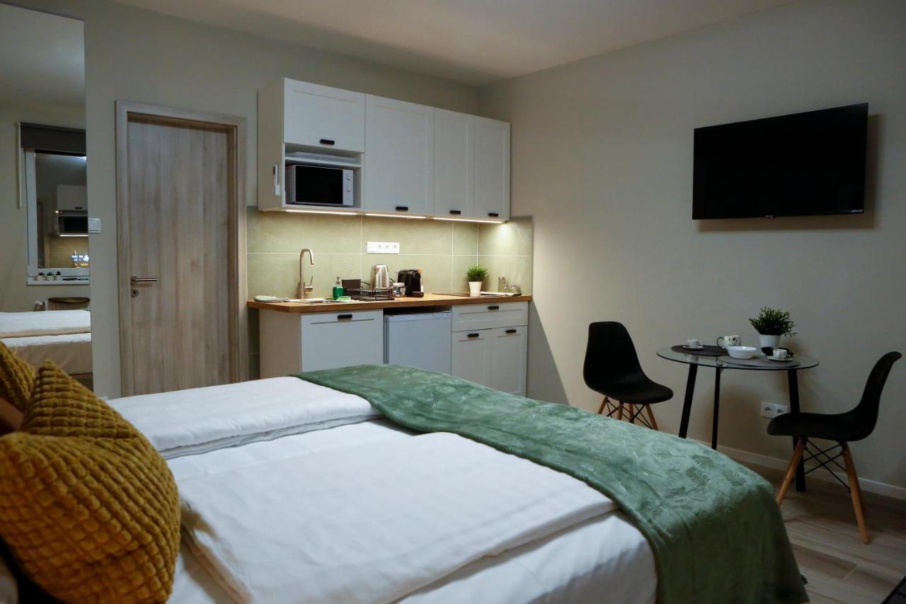 Akacfa Holiday Apartments Budapest Exterior foto