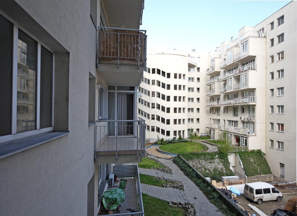 Akacfa Holiday Apartments Budapest Exterior foto