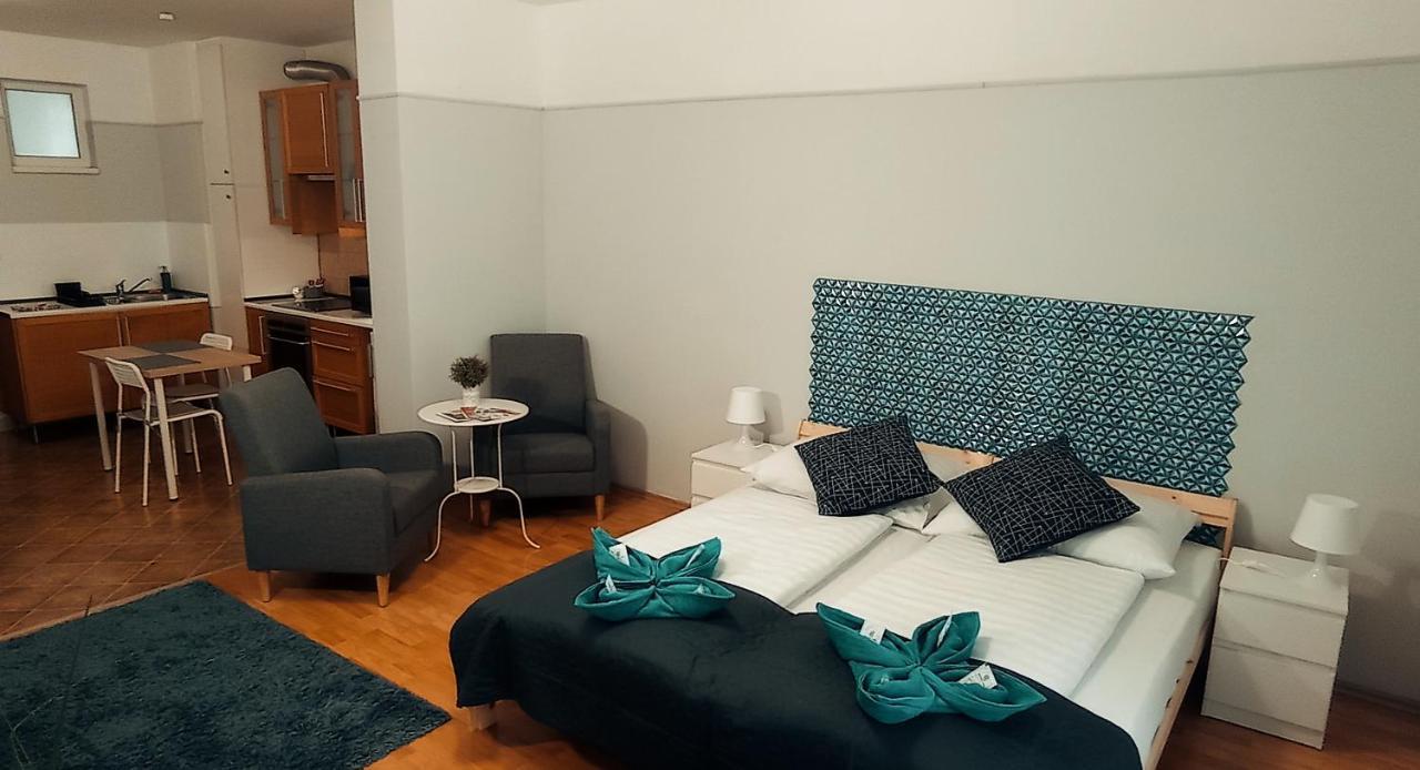 Akacfa Holiday Apartments Budapest Exterior foto