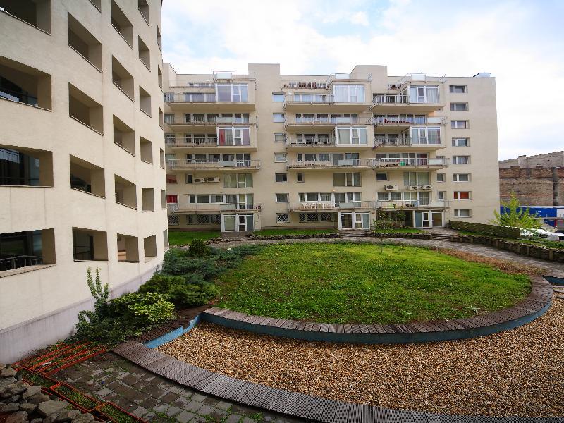 Akacfa Holiday Apartments Budapest Exterior foto